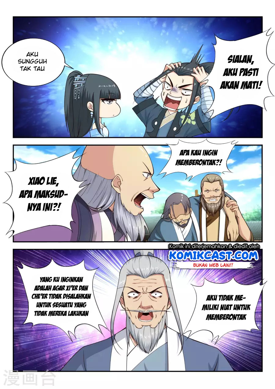 Dilarang COPAS - situs resmi www.mangacanblog.com - Komik against the gods 020 - chapter 20 21 Indonesia against the gods 020 - chapter 20 Terbaru 7|Baca Manga Komik Indonesia|Mangacan